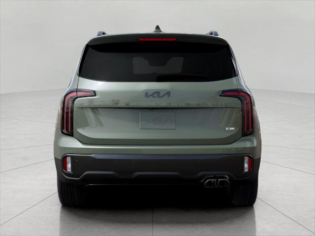 new 2025 Kia Telluride car, priced at $48,280