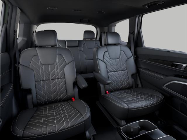new 2025 Kia Telluride car, priced at $48,280