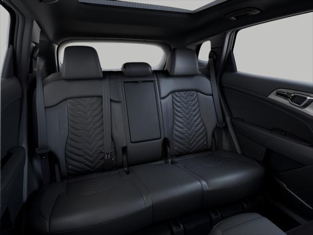 new 2026 Kia Sportage car, priced at $38,585