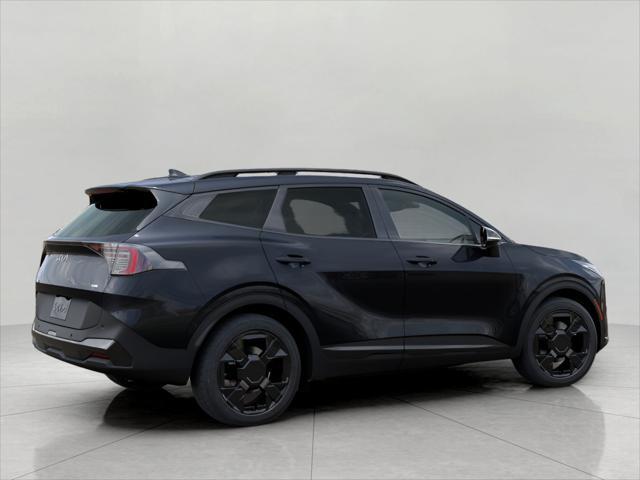 new 2026 Kia Sportage car, priced at $38,585