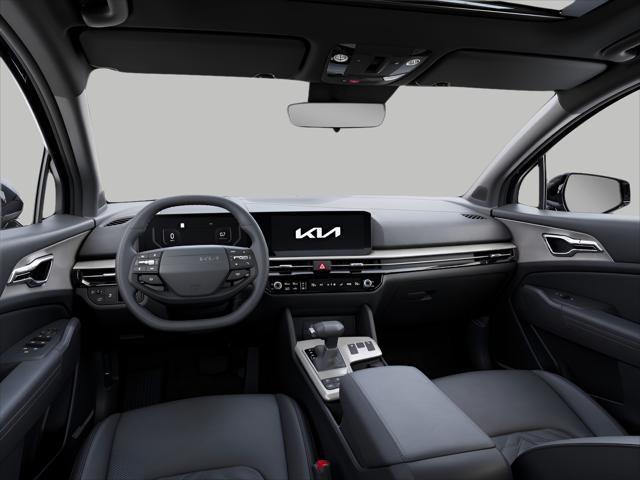new 2026 Kia Sportage car, priced at $38,585
