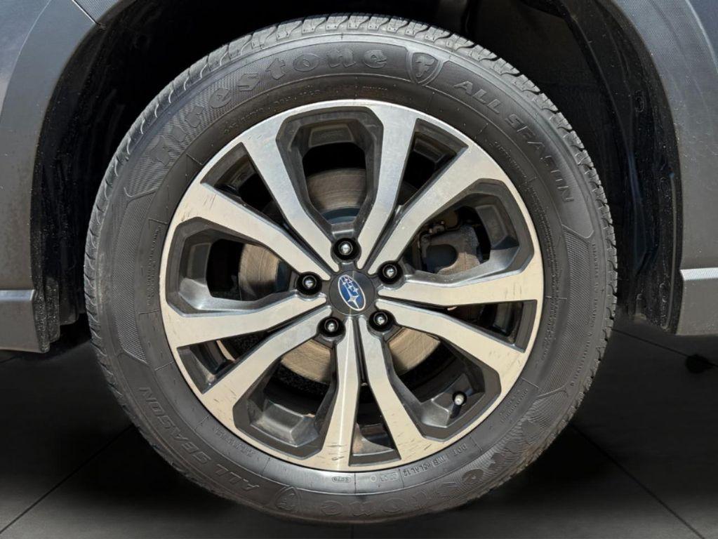 used 2022 Subaru Forester car, priced at $25,597