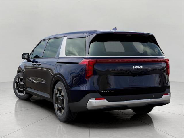 new 2025 Kia Carnival car, priced at $43,450