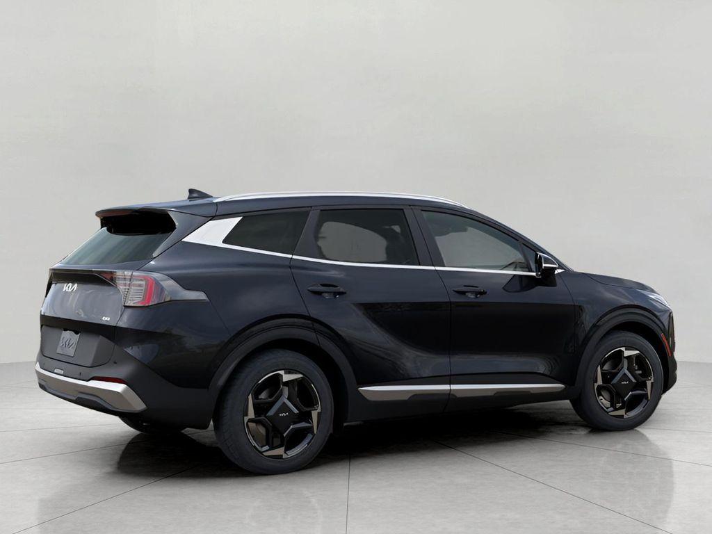 new 2026 Kia Sportage car, priced at $33,885