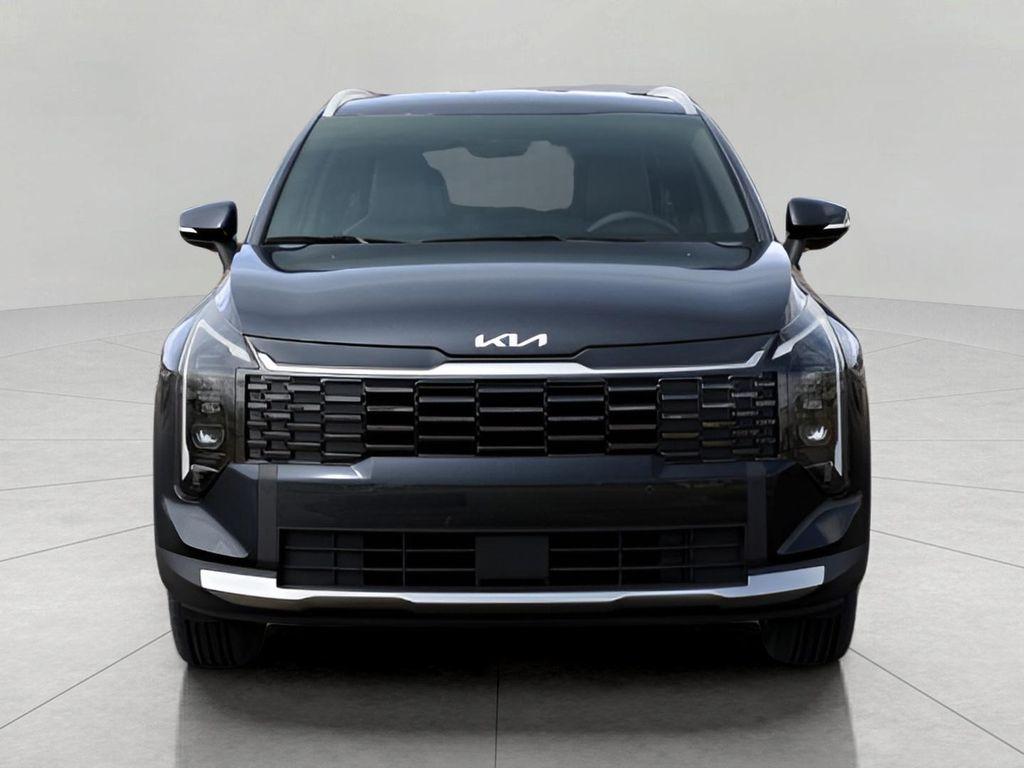 new 2026 Kia Sportage car, priced at $33,885