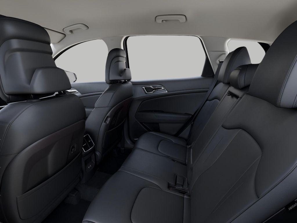 new 2026 Kia Sportage car, priced at $33,885