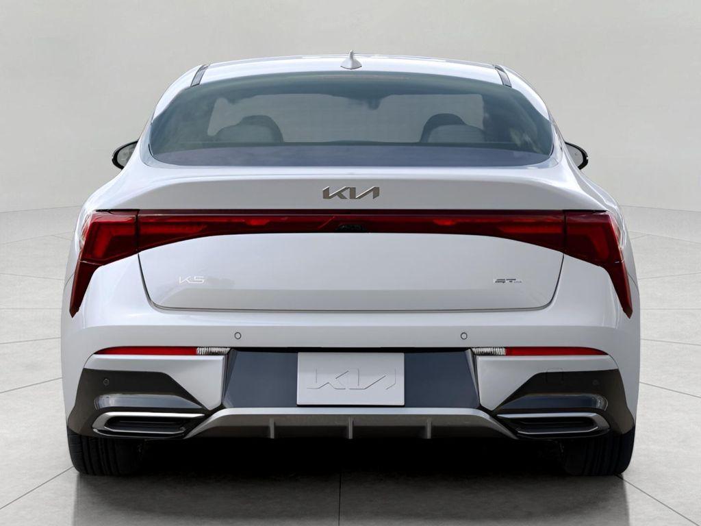 new 2026 Kia K5 car, priced at $32,140