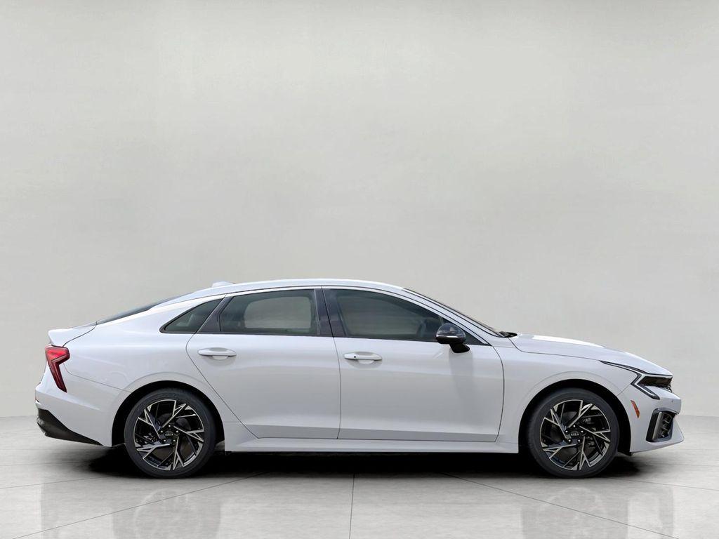 new 2026 Kia K5 car, priced at $32,140