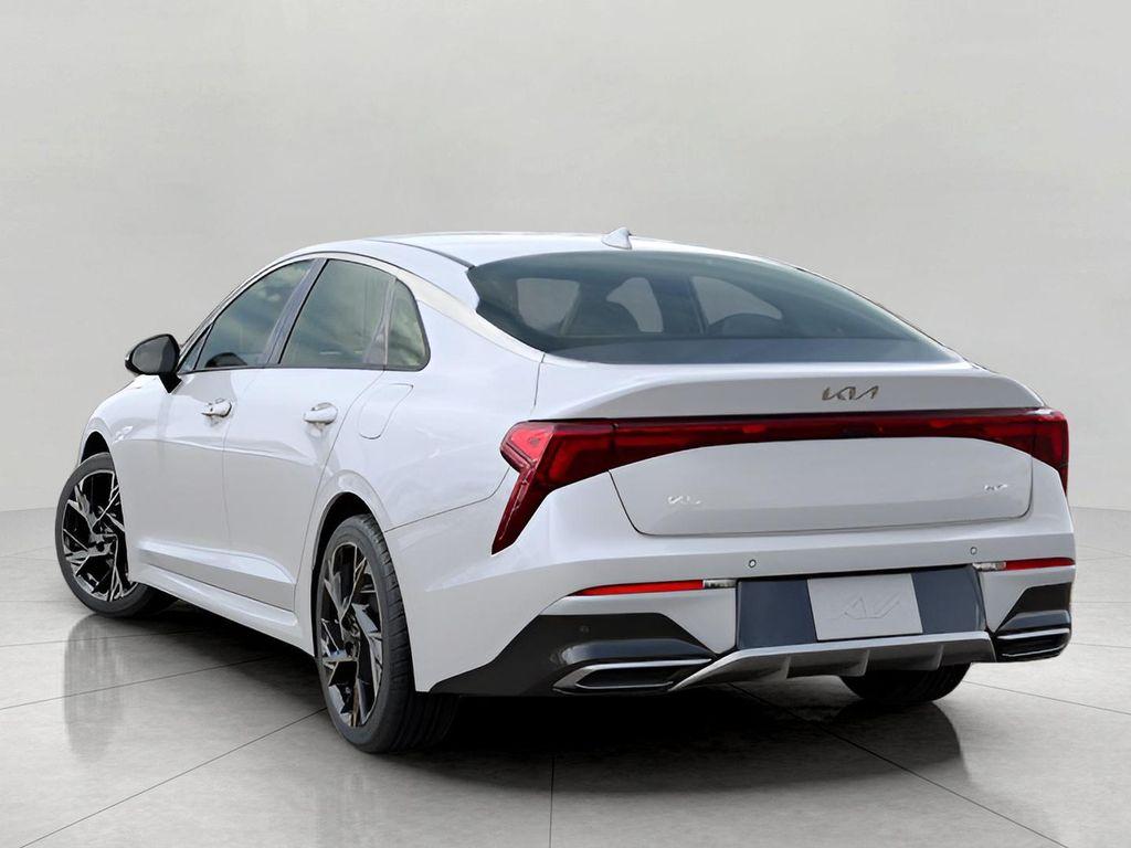 new 2026 Kia K5 car, priced at $32,140