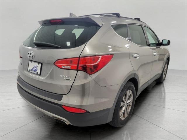 used 2014 Hyundai Santa Fe Sport car, priced at $9,986