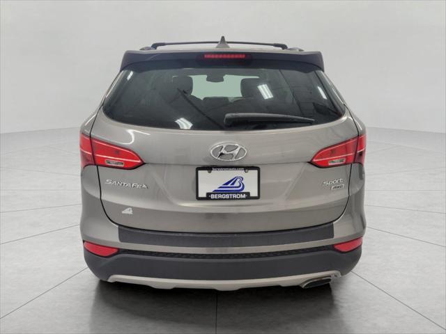 used 2014 Hyundai Santa Fe Sport car, priced at $9,986