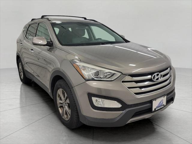 used 2014 Hyundai Santa Fe Sport car, priced at $9,986