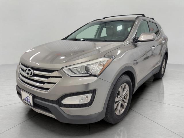 used 2014 Hyundai Santa Fe Sport car, priced at $9,986