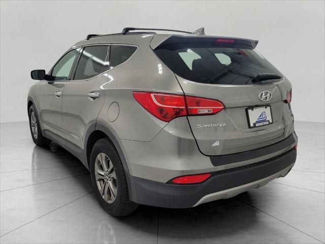 used 2014 Hyundai Santa Fe Sport car, priced at $9,986