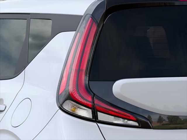 new 2025 Kia Soul car, priced at $26,140