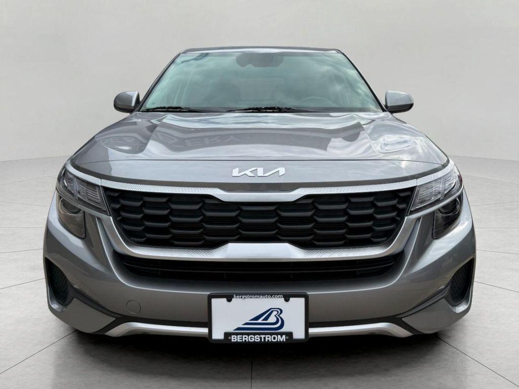 used 2023 Kia Seltos car, priced at $20,917