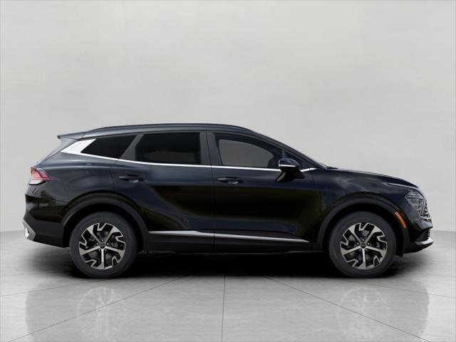 new 2025 Kia Sportage Hybrid car, priced at $36,135