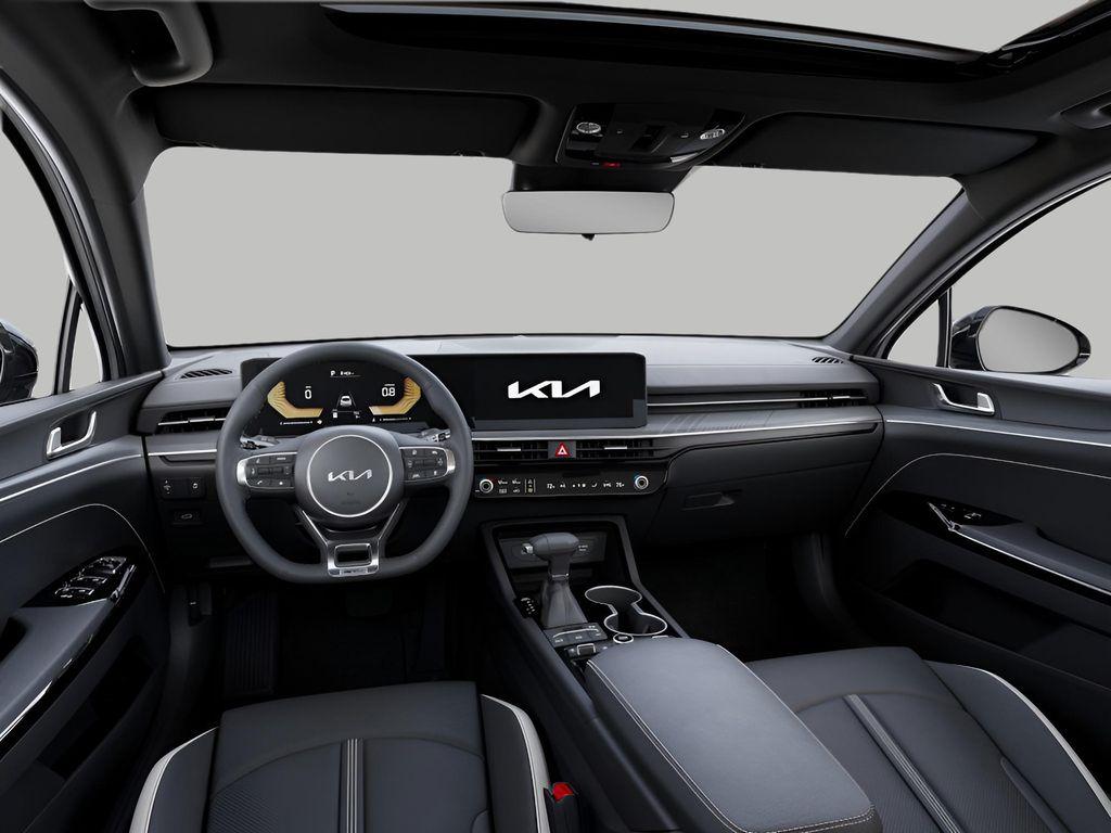 new 2026 Kia K5 car, priced at $34,525