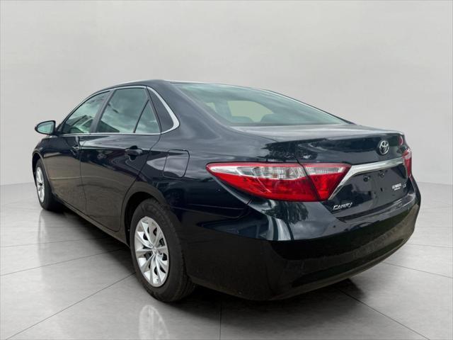used 2016 Toyota Camry car