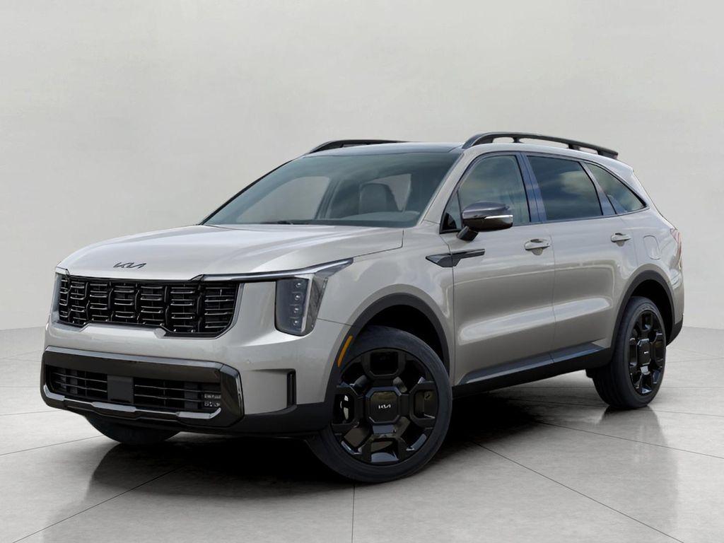 new 2026 Kia Sorento car, priced at $44,300