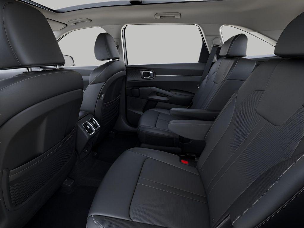 new 2026 Kia Sorento car, priced at $44,300