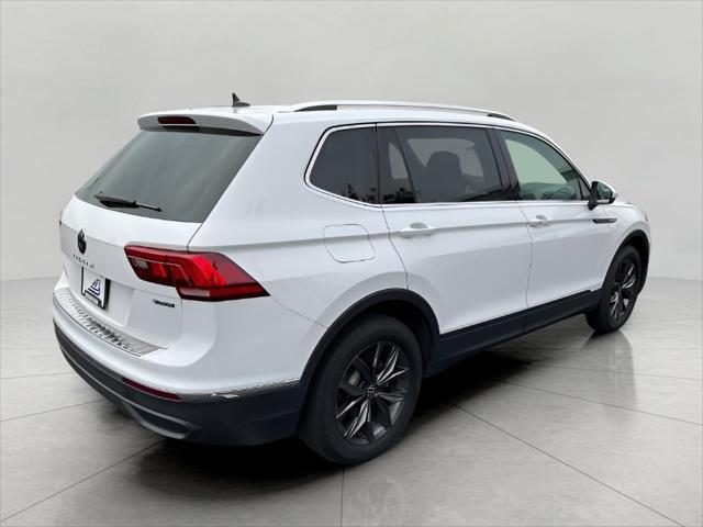 used 2024 Volkswagen Tiguan car, priced at $27,754