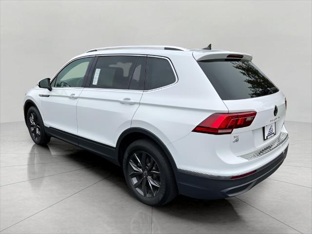 used 2024 Volkswagen Tiguan car, priced at $27,754