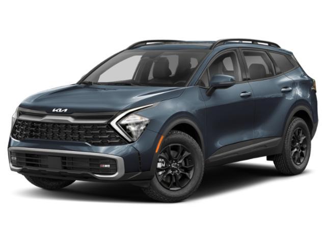 used 2024 Kia Sportage car