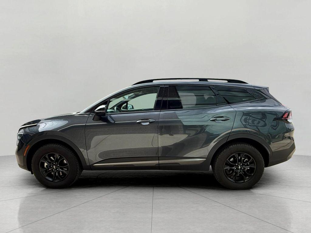 used 2024 Kia Sportage car, priced at $31,955