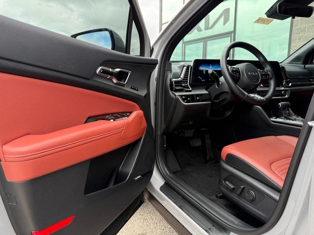 used 2024 Kia Sportage car, priced at $32,923