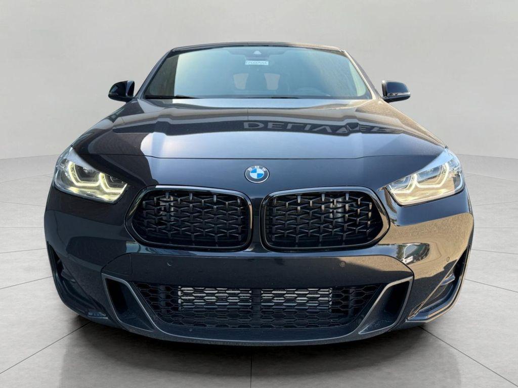 used 2022 BMW X2 car, priced at $32,120