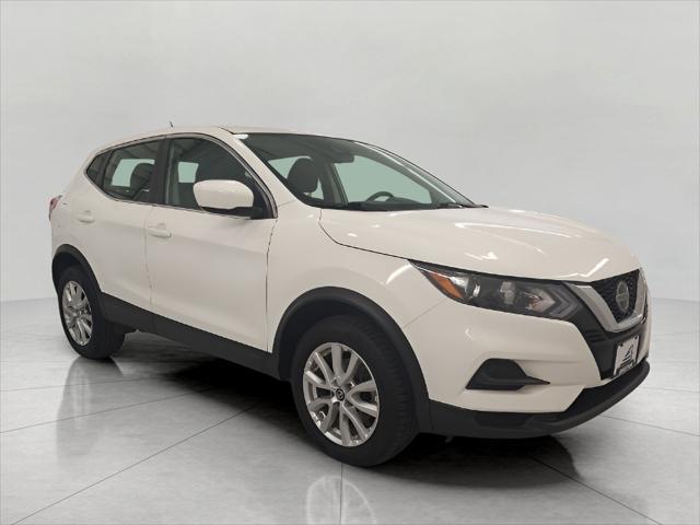 used 2021 Nissan Rogue Sport car, priced at $18,535