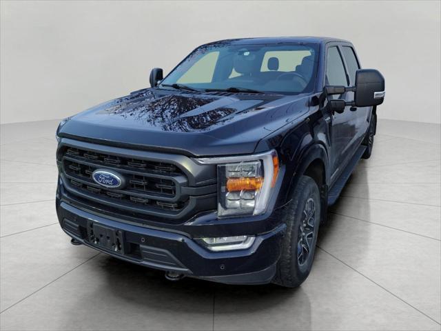 used 2022 Ford F-150 car, priced at $38,462