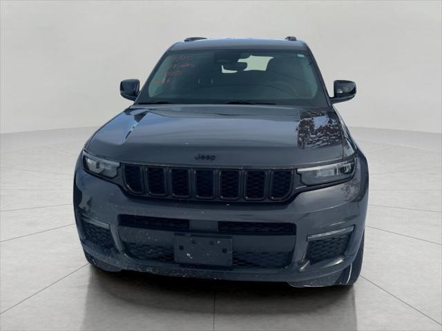 used 2023 Jeep Grand Cherokee L car, priced at $34,945