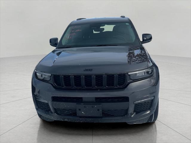 used 2023 Jeep Grand Cherokee L car, priced at $34,945