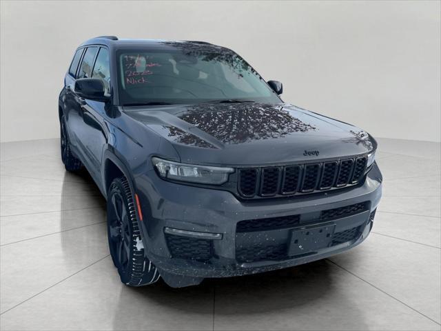 used 2023 Jeep Grand Cherokee L car, priced at $34,945