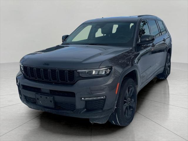 used 2023 Jeep Grand Cherokee L car, priced at $34,945