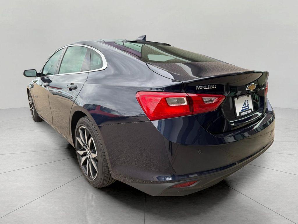 used 2018 Chevrolet Malibu car, priced at $16,971
