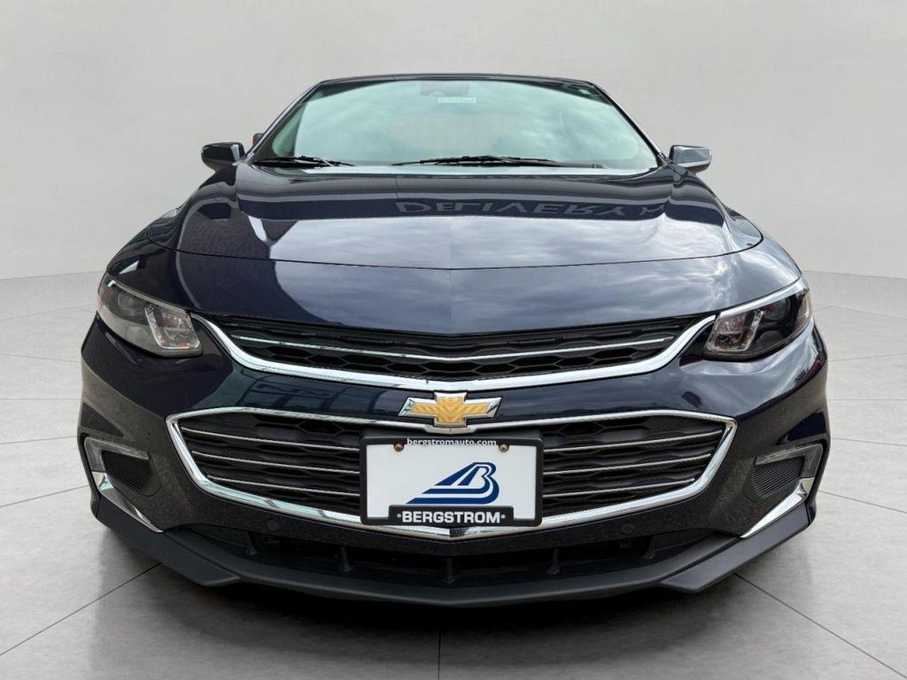 used 2018 Chevrolet Malibu car, priced at $16,971