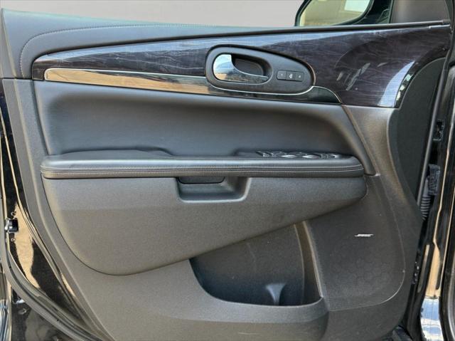 used 2017 Buick Enclave car, priced at $14,473