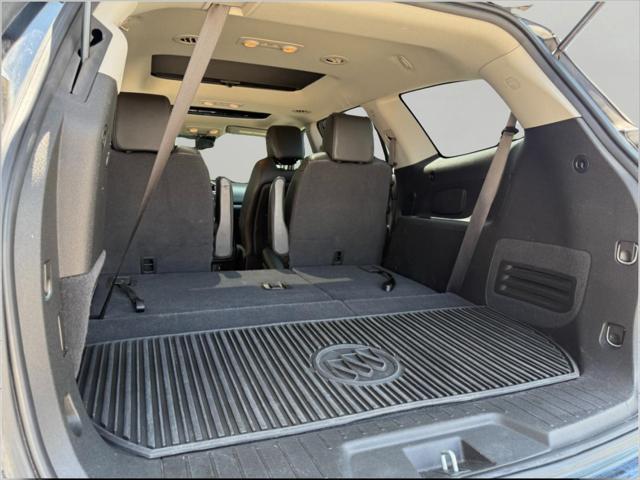 used 2017 Buick Enclave car, priced at $14,473