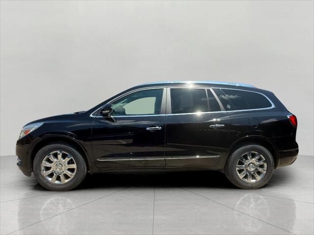used 2017 Buick Enclave car, priced at $14,473