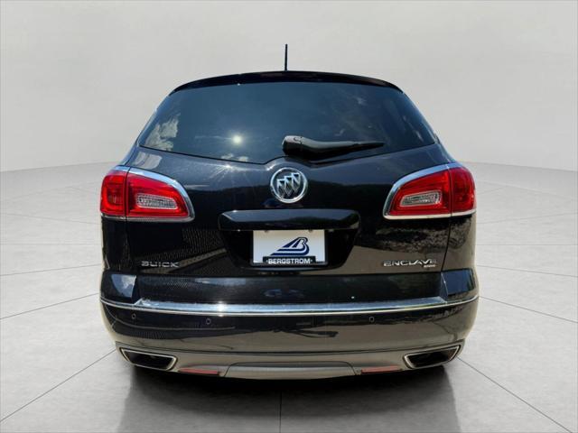 used 2017 Buick Enclave car, priced at $14,473