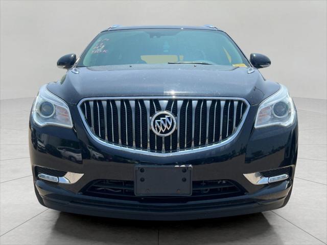 used 2017 Buick Enclave car, priced at $16,755