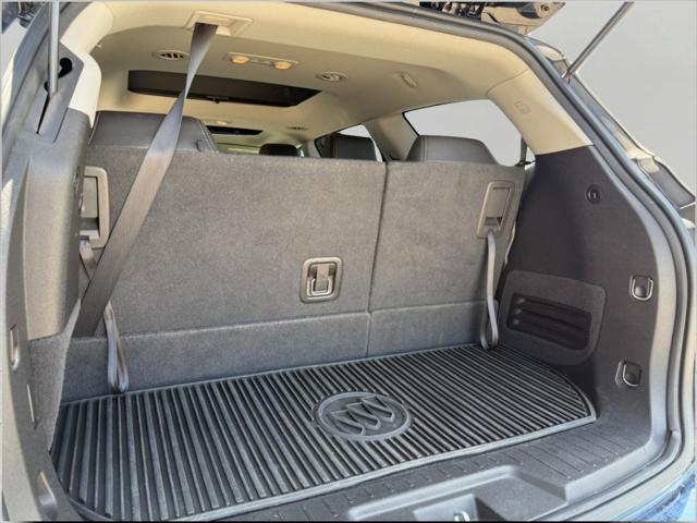 used 2017 Buick Enclave car, priced at $14,473