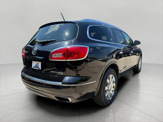 used 2017 Buick Enclave car, priced at $14,473