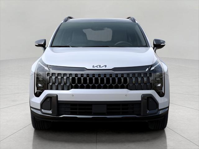 new 2026 Kia Sportage car, priced at $36,580