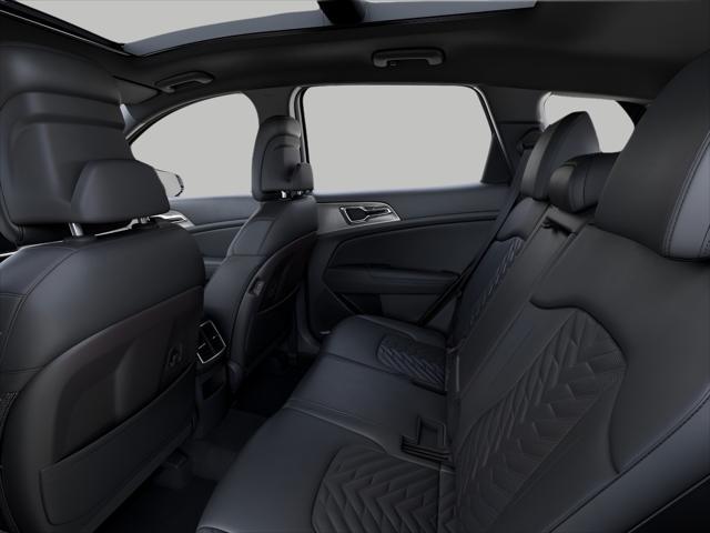 new 2026 Kia Sportage car, priced at $36,580