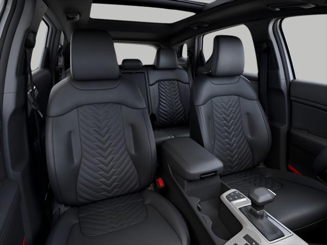 new 2026 Kia Sportage car, priced at $36,580