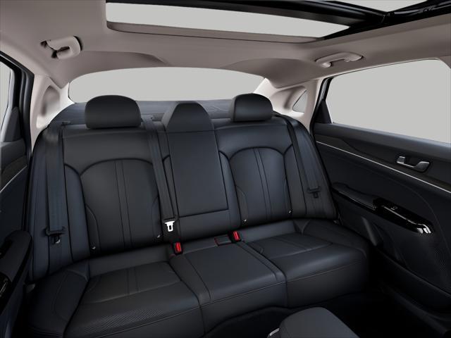 new 2025 Kia K5 car, priced at $36,175